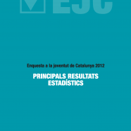 Encuesta a la juventud de Cataluña 2012