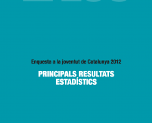 Encuesta a la juventud de Cataluña 2012