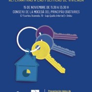 Emancipación Juvenil: alternativas a las políticas de vivienda